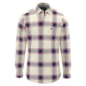 Fynch Hatton Big Check Shirt